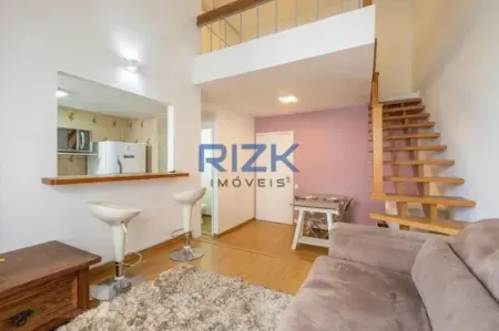 Flat para Venda e Locação 2 quartos Paraíso Foto 2 de 18