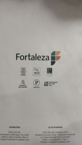 fortaleza inmueble