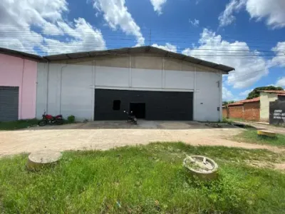Galpão Comercial