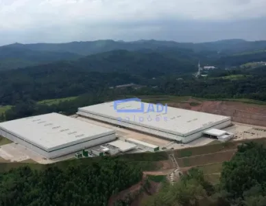 Galpão Logístico Padrão Triple A Crossdocking - Condomínio Fechado - Locação - 86.357 m² - Rod. Edga