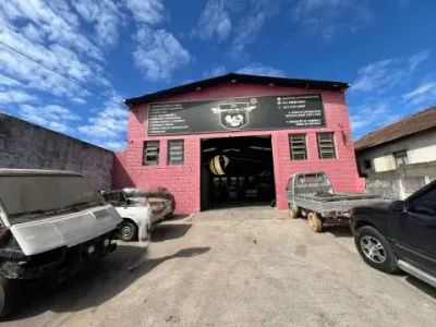 Galpão no Bairro Piedade