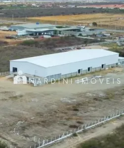 Galpão para aluguel, Boa Esperança - Petrolina/PE
