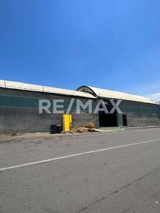 Galpón en Alquiler Sector Los Haticos, Remax Millenium