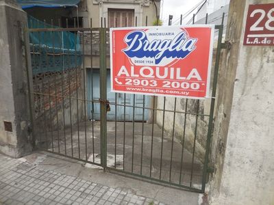Garaje / Cochera en La Blanqueada
