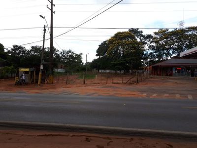 GRAN OFERTA HERMOSO TERRENO EN YPANE!!! 1.562 M2 SOBRE RUTA, A LADO DEL HIPER LUISITO!