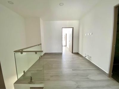  GUACHIPELIN, ESCAZU: ALQUILER DE CASA CON LINEA BLANCA EN CONDOMINIO Foto 5 de 15