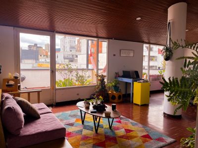 Habitación en Arriendo en Chapinero, Bogotá Imagem 3 de 10