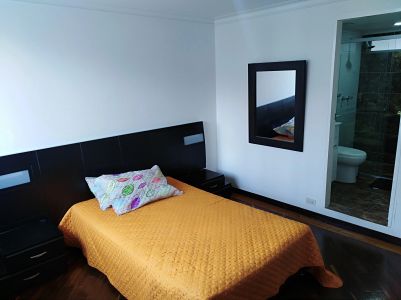 Habitación en Arriendo en El Poblado, Medellín