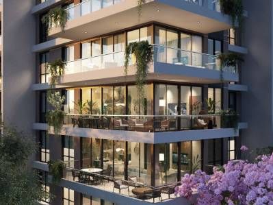 Habitalis Jardín – Departamento de 3 Habitaciones- Barrio Recoleta