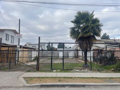 HABITER VENDE SITIO A PASOS DEL HOSPITAL NUEVO DE CURICO
