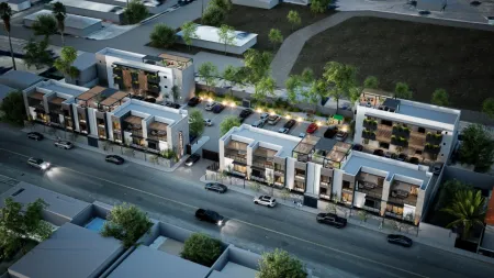 Hamburgo Departamentos en Villafontana