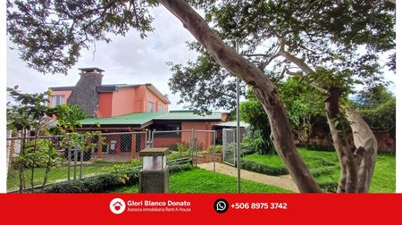 Hermosa Casa en Venta Curridabat