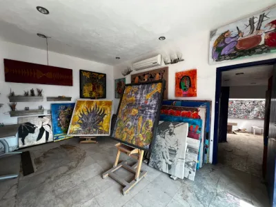 Hermosa casa en venta en centro histórico de la Querétaro
