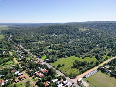 Hermosa VISTA, en Barrio Cerrado ALTOS DEL SALADO Se vende lote