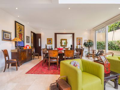 Hermosa y amplia casa en exclusiva comunidad