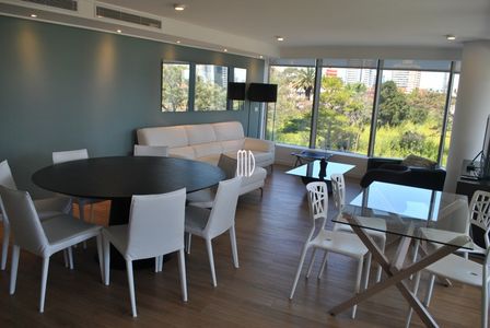 Hermoso departamento 3 dormitorios en suites,