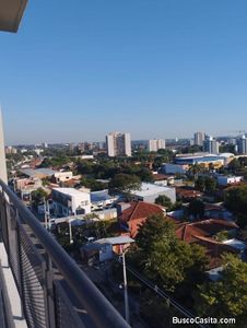 HERMOSO MONOAMBIENTE A ESTRENAR EN LUQUE