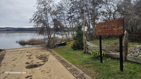 HERMOSO TERRENO DE 5 HECTAREAS EN PUNUCAPA VALDIVIA