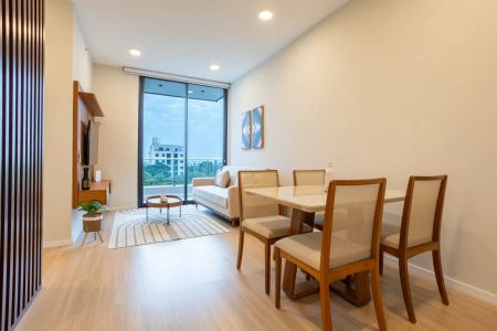 Hestia en Asunción | Departamento de 2 Dormitorios en Edificio Spirt de Gaulle