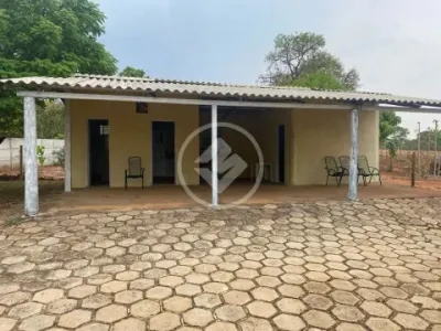 Hidrolândia - Chácara de 5.000 m² na Região do São Germano ESCRITURADA codigo: 101134