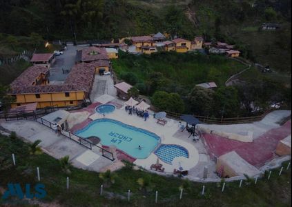 Hotel en Guatapé