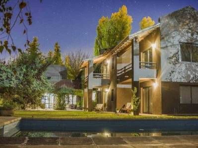 Hotel en venta