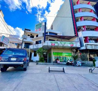 HOTEL JENECHERU EN VENTA EN AVENIDA INTERMODAL