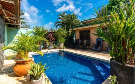 House For Sale In La Josefina Just 15 Minutes From Playa Tamarindo