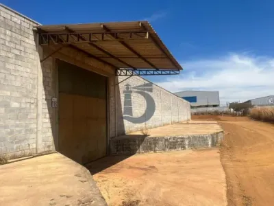 Imóvel comercial para desenvolvimento de projeto - Distrito Agroindustrial de Anápolis