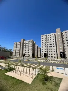 Imóvel para aluguel com 42 metros quadrados com 2 quartos em Jardim Imperial - Cuiabá - MT