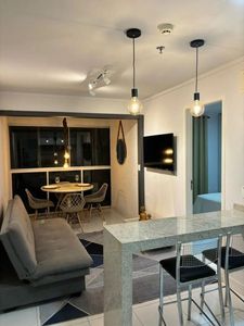 Imóvel para aluguel com 49 metros quadrados com 1 quarto em Jardim Goiás - Goiânia - GO