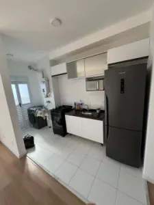 Imóvel para aluguel com 55 metros quadrados com 2 quartos em Quitaúna - Osasco - SP