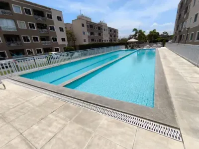 Imóvel para aluguel possui 50 metros quadrados com 2 quartos em Centro - Eusébio - CE