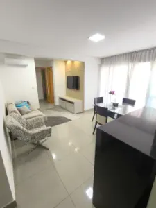 Imóvel para aluguel possui 65 metros quadrados com 2 quartos em Parque Amazônia - Goiânia - GO