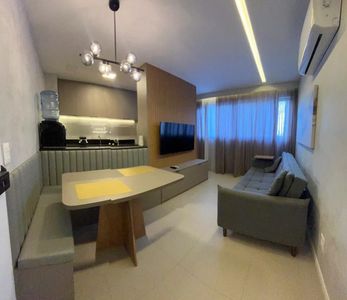 Imóvel para aluguel tem 36 metros quadrados com 1 quarto em São José - Recife - PE