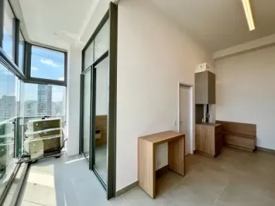 Imóvel para aluguel tem 39 metros quadrados com 1 quarto em Moema - São Paulo - SP