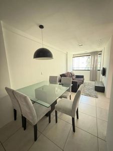 Imóvel para aluguel tem 52 metros quadrados com 2 quartos em Boa Viagem - Recife - PE