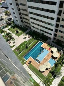 Imóvel para aluguel tem 56 metros quadrados com 2 quartos em Várzea - Recife - PE