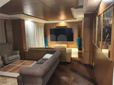 Imóvel para venda com 185 metros quadrados com 4 quartos em Santana - São Paulo - SP