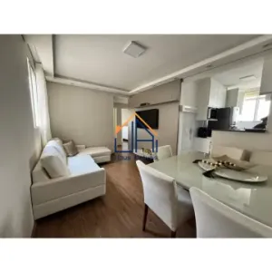 Imóvel para venda com 57 metros quadrados com 3 quartos em Camargos - Belo Horizonte - MG