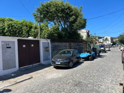 Imóvel para venda possui 280 metros quadrados com 6 quartos em Praia Grande - Arraial do Cabo - RJ