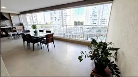 Imóvel para venda tem 127 metros quadrados com 3 quartos em Vila Anastácio - São Paulo - SP