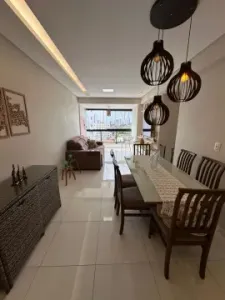 Imóvel para venda tem 83 metros quadrados com 3 quartos em Pina - Recife - PE