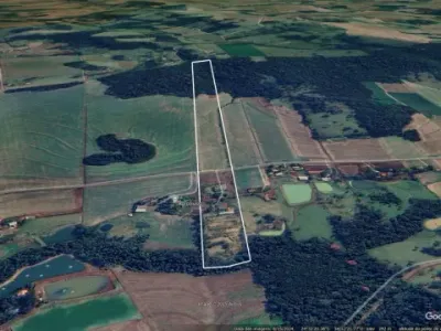 Imóvel Rural 12 ha (Fazenda Britânia) - Marechal Cândido Rondon - PR