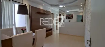 Imperdível oportunidade de adquirir apartamento de 2 quartos no Jardim Ipaussurama, Campinas-SP!