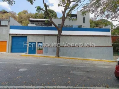 Impresionante Casa En Venta En Colinas De Bello Monte #25-21459 Np