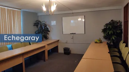 Impulsa tu Negocio: Oficinas en Echegaray Desde CEVAM