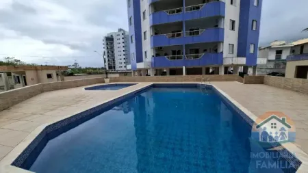 INCRÍVEL COBERTURA DUPLEX COM VISTA PARA O MAR LOCALIZADA NO BAIRRO INDAIÁ EM CARAGUATATUBA!