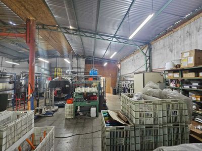 Industrial Inofensivo - Tu empresa aqui