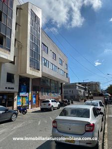 Inmueble en Arriendo, Apartaestudio en Armenia, SECTOR CENTRO